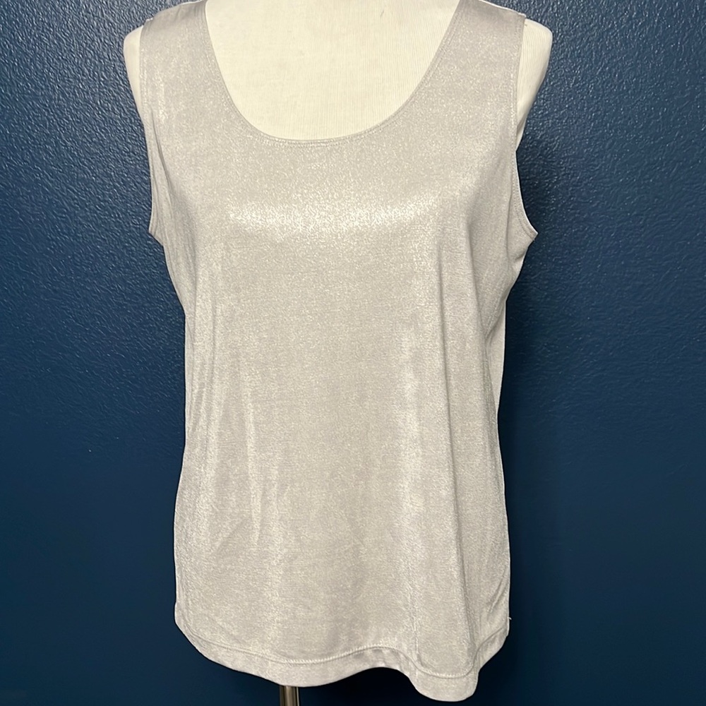 CHICO’S TANK TOP